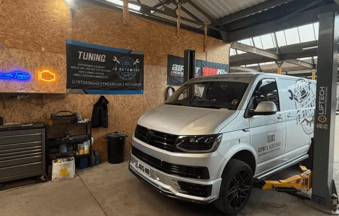 Car servicing